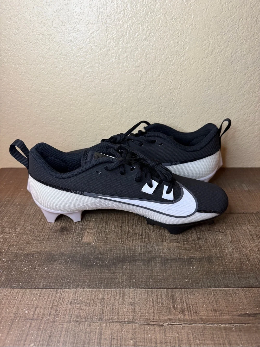 Nike Vapor Edge Speed 360 2 “Black White” - Size 9.5 Men.